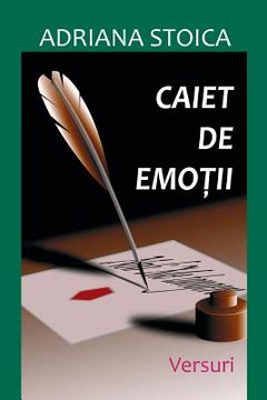 portada Caiet de Emotii: Versuri