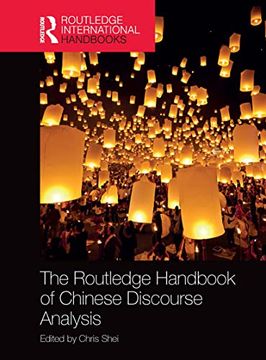 portada The Routledge Handbook of Chinese Discourse Analysis (in English)