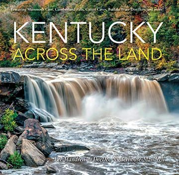 portada Kentucky Across the Land 