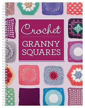 portada Crochet Granny Squares (in English)