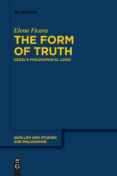 portada The Form of Truth (en Inglés)