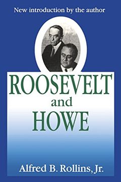 portada roosevelt and howe (en Inglés)
