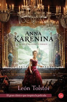 portada Anna Karenina (in Spanish)