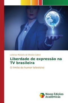 portada Liberdade de expressão na TV brasileira (in Portuguese)