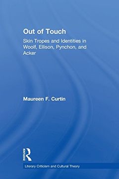 portada Out of Touch (Literary Criticism and Cultural Theory) (en Inglés)