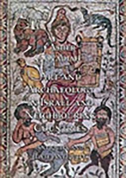 portada Art and Archaeology in Israel and Neighbouring Countries: Antiquity and Late Antiquity (en Francés)