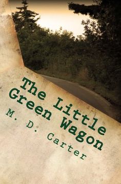 portada The Little Green Wagon (in English)