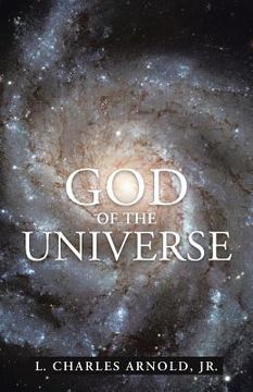 portada God of the Universe (en Inglés)