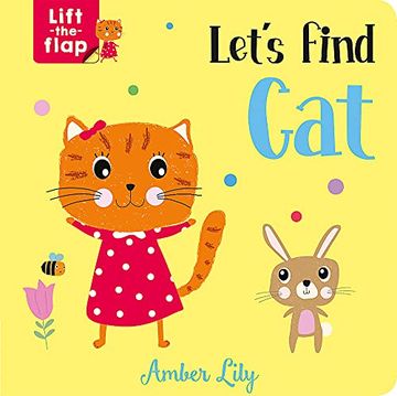 portada Let'S Find cat (Lift-The-Flap Books) (en Inglés)