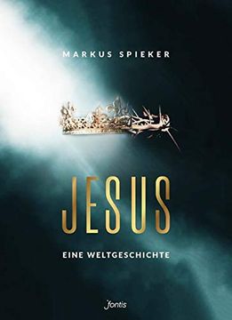 portada Jesus. Eine Weltgeschichte. (in German)