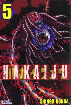 portada Hakaiju 05 (in Spanish)