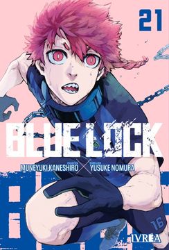 portada BLUE LOCK 21 (in Spanish)