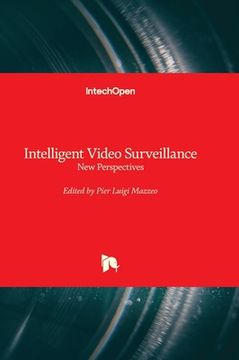 portada Intelligent Video Surveillance - New Perspectives (en Inglés)