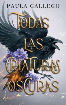 portada TODAS LAS CRIATURAS OSCURAS (MEX)