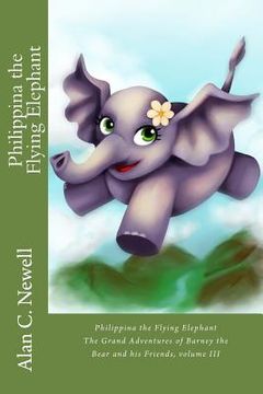 portada Philippina the Flying Elephant (en Inglés)