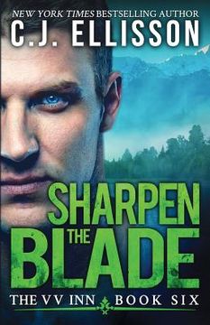 portada Sharpen the Blade (en Inglés)