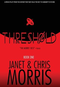 portada Threshold (en Inglés)