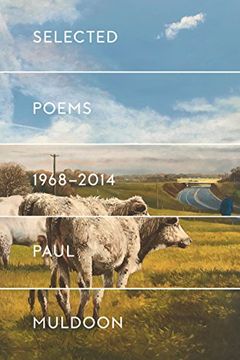 portada Selected Poems 1968-2014 (en Inglés)