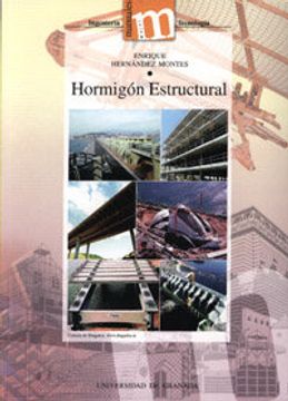 portada Hormigón estructural (Manuales Major/ Ingeniería y Tecnología)