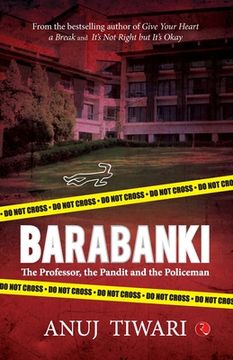 portada Barabanki: The Professor, the Pandit and the (en Inglés)