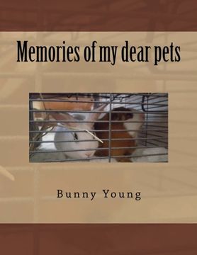 portada Memories of my dear pets