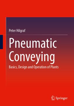 portada Pneumatic Conveying: Basics, Design and Operation of Plants (en Inglés)
