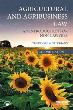 portada Agricultural and Agribusiness Law: An Introduction for Non-Lawyers 