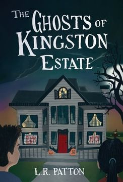 portada The Ghosts of Kingston Estate (en Inglés)