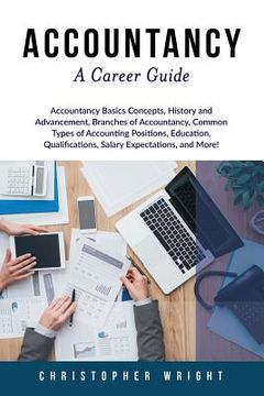 portada Accountancy: A Career Guide (en Inglés)