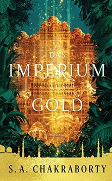 portada Das Imperium aus Gold (Daevabad) (en Alemán)