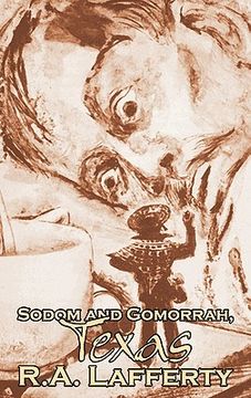 portada sodom and gomorrah, texas (en Inglés)