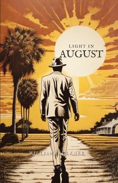 portada Light in August (en Inglés)
