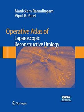 portada Operative Atlas of Laparoscopic Reconstructive Urology (in English)