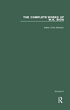 portada The Complete Works of W. R. Bion: Volume 3 (en Inglés)