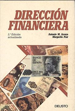 portada Direccion Financiera (3ª ed)
