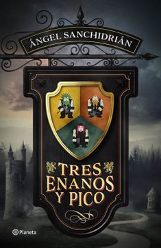 portada Tres Enanos y Pico (in Spanish)