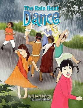 portada the rain beat dance (en Inglés)