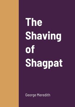 portada The Shaving of Shagpat (en Inglés)