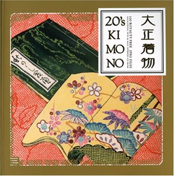 portada 20's Kimono - 100 Royalty Free Jpeg Files