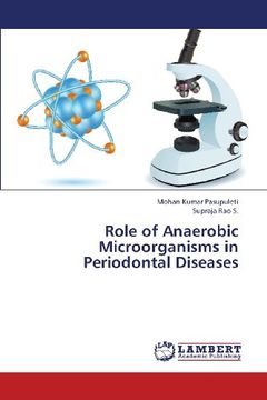 portada Role of Anaerobic Microorganisms in Periodontal Diseases