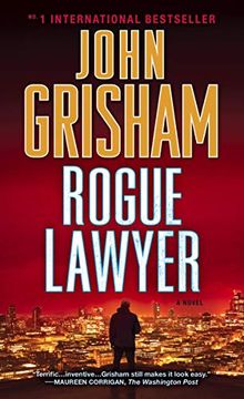 portada The Rogue Lawyer (Exp) (in English)