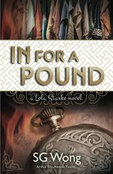 portada In For A Pound: A Lola Starke Novel: Volume 2 (in English)