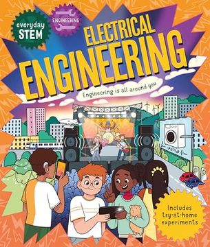portada Everyday Stem Engineering - Electrical Engineering (en Inglés)