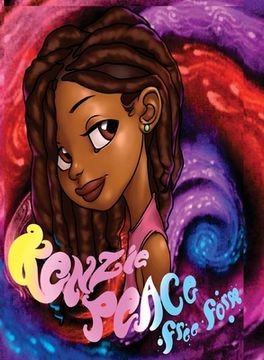 portada Kenzie Peace: Free Form (en Inglés)