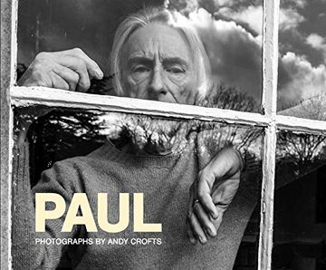 portada Paul: Photographs by Andy Crofts 