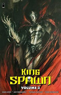 portada King Spawn Volume 3 (King Spawn, 3) (en Inglés)
