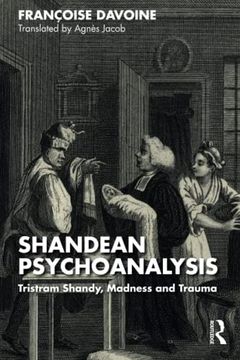 portada Shandean Psychoanalysis (en Inglés)