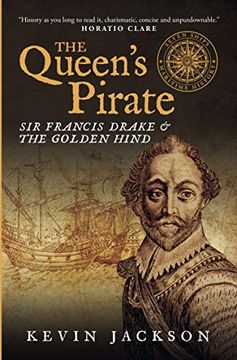 portada The Queen'S Pirate: Sir Francis Drake and the Golden Hind (Seven Ships Maritime History) (en Inglés)