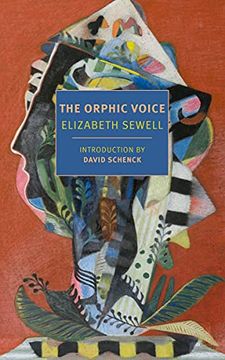 portada The Orphic Voice: Poetry and Natural History (New York Review Books Classics) (in English)