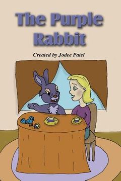 portada The Purple Rabbit Paperback (en Inglés)